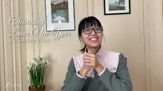 Albee's Lunar New Year