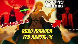 Penjelasan Ending Song CHAINSAWMAN Episode 03 | Kenapa Sangat ABSURD & BROKEN?