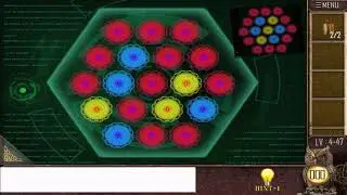 Room escape: 50 rooms chapter 4 level47 level48 level49