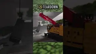 Teardown - Console Release Short #4