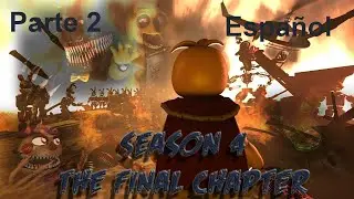 SFM FNAF Season 4 (final) Español Parte 2 ( hecho por Zajcu37)