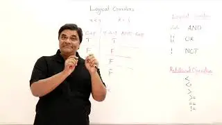 37 Logical Operators