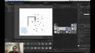 Unity Aesthetics : Groundhog Game 5 - Tilemap Collision and Trigger Layers