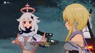 Genshin Impact Exploration 