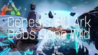 Raiding bobs on Genesis #10 Ark / Bobs gone wild