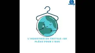 Green Waves - Festival du podcast étudiant - L'industrie du textile - Un fléau pour l'eau