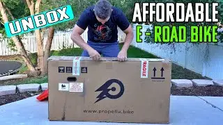 Propella 7S Unbox/Assembly