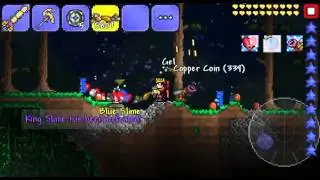 Me killing an pc  Terriar