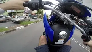 XTZ 250 Lander - Grau, Novidades, H2