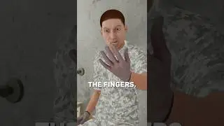 What Happens When Blood Stops Reaching Your Fingers 🤟🤞
