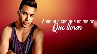 Prince Royce - Contra La Pared [LETRA]