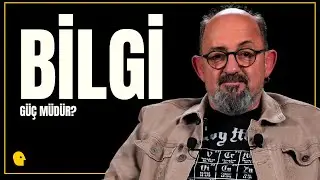 Bilgi güç müdür? |  Sinan Canan ile Büyük Sorular 🧠