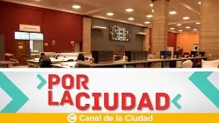 La Biblioteca del Congreso reabre sus puertas - Por la ciudad