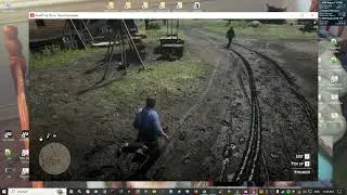 RDR2 - Tinkering With RedM Personal Server to See What the Fuss is All About