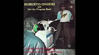 Roberto Onofri And Dee Jay Program Band - Living With Passing