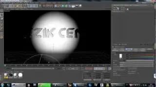 Cinema4D Tutorial- 2 / Studio & Camera
