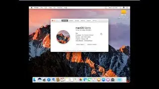 How to install Mac OS Sierra on pc (VMWARE)
