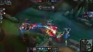 League Test