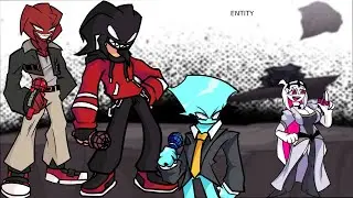 FNF vs ENTITY ( AGOTI week 2 ) ( Aldryx,AGOTI,Solazer,Nikusa )