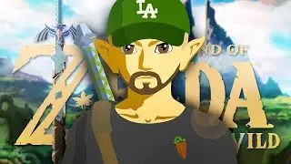 Zelda: Breath of the Wild es Zelda pero de mundo abierto