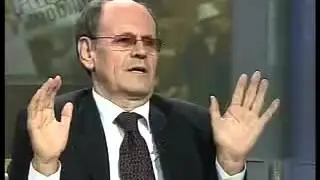 Некад било: Перо Симић о титу и комунистима