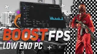 How to Boost FPS in Fivem | Complete Guide for Improved Performance(GTA V)