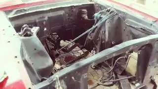 Full modification Mustang 1966 GT.350