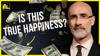 The (Real) Reason You're Not Happy