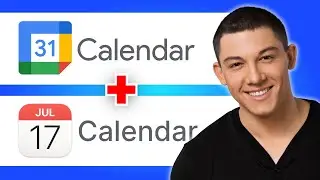 How to Add Google Calendar to Apple Calendar