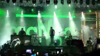 maNga - Bitti Rüya -  Ankara (IF Armada) Konseri / 5 Haziran 22