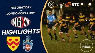 HIGHLIGHTS: THE ORATORY V LONDON ORATORY | ORATORY DERBY