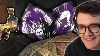 Never count out the Backpack Build | Dead By Daylight Clown Game