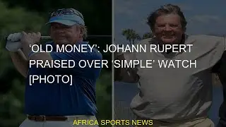 #praised #money #Rupert #watch #clock #simple #made #photo #Johann