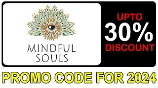 Mindful Souls Promo Code |mindfulsouls.com