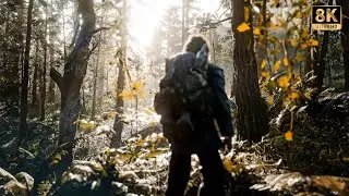 Red Dead Redemption 2 8K 60FPS Gameplay (Enhanced with Realistic ReShade MOD) - RTX4080