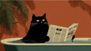 Offline Mode. – Vintage Noir Jazz for Long Baths