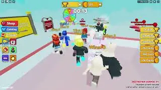 Egy Kis Jenga? / ROBLOX