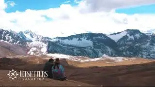 Peru Travel Tour Promo
