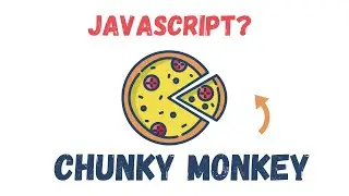 Chunky Monkey JavaScript | JS Split Array Based of Size | JavaScript Coding Challenges for Beginners