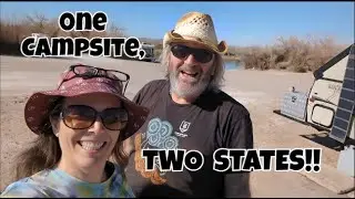 Living Free! No cost camping and the freedom to GO!!