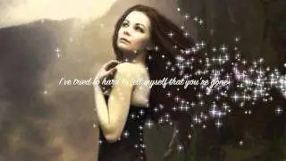 Evanescence~ My Immortal (lyrics)