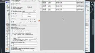 Revers - split title blocks into separate files