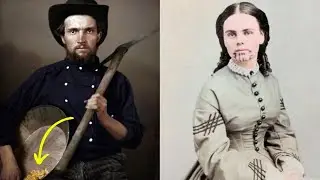 📷 IMAGENS Antigas e REAIS do VELHO OESTE | Incríveis Histórias do FAROESTE