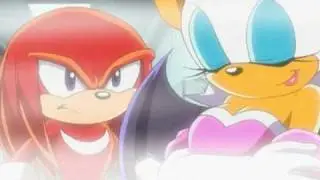 Knuckles and Rouge - I Hate Everything About You