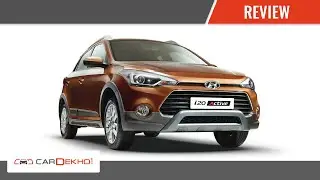 Know Your Hyundai i20 Active I Review of Features I CarDekho.com