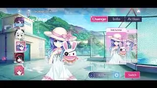 Date A Live  Spirit Pledge   Global [Pre-Registration]