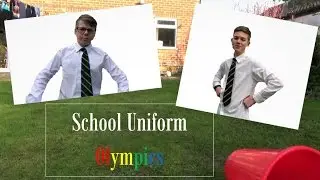 School Uniform Olympics