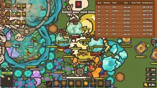 Taming.io [WDS TOTEMING 340K POINTS + 1MILLION POINTS IN TOTAL :0]