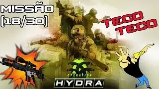 [CSGO: Missão 18] Operação Hydra: A Fênix Ressurge