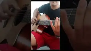 The Reason | Hoobastank - Guitar fingerstyle Cover